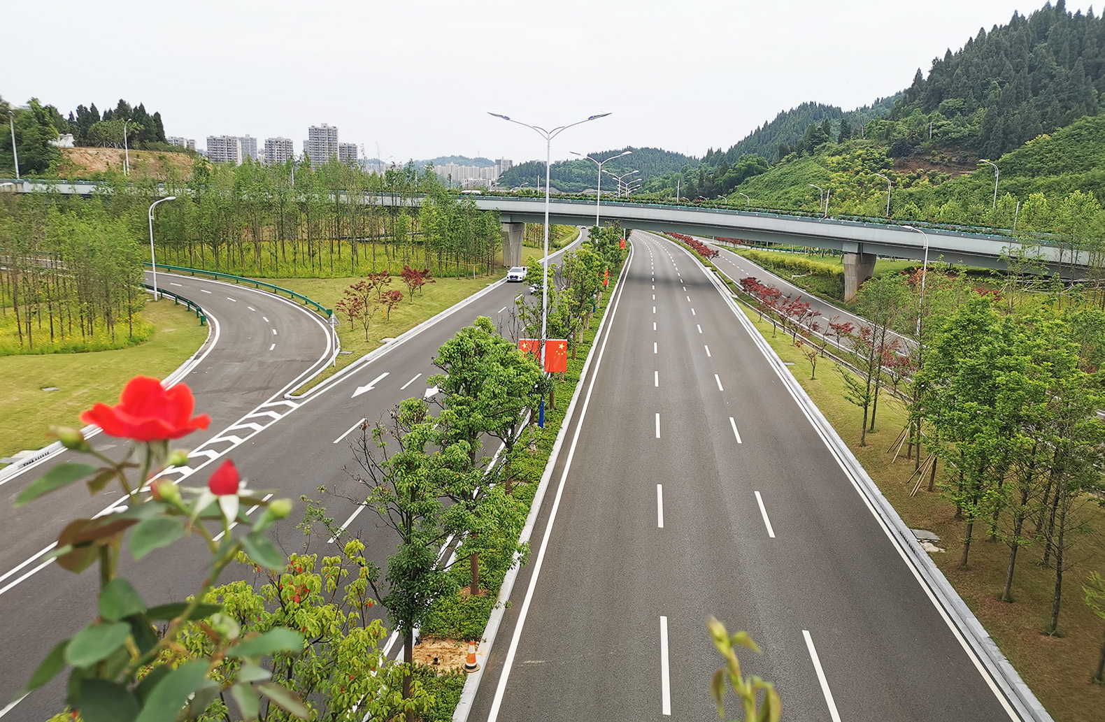 宜昌夷橋路