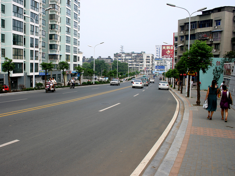 宜昌市體育場(chǎng)路