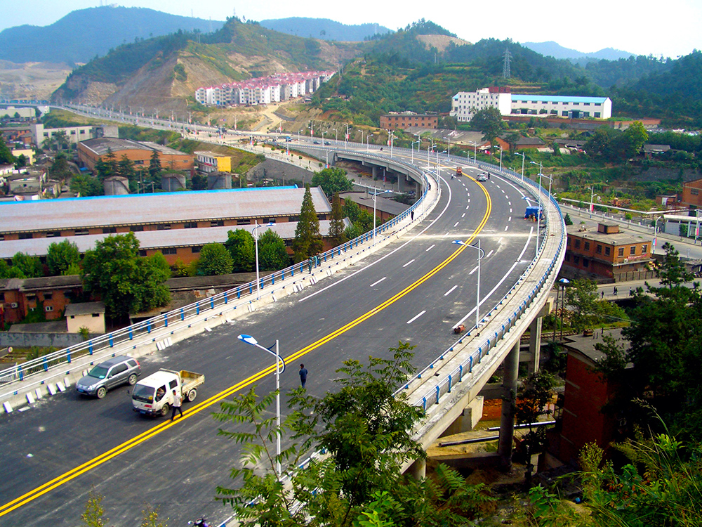 十堰大橋